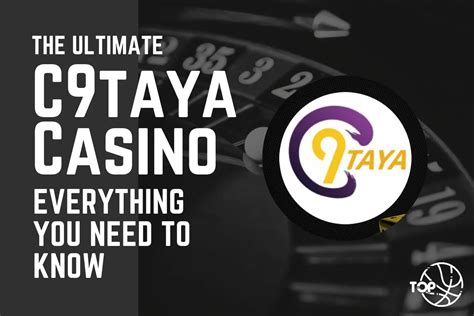 cc9 casino|C9Taya Casino .